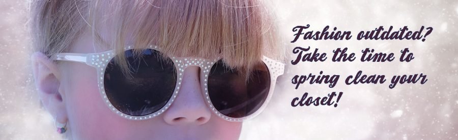 spring cleaning your fashion style