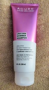 ACURE Unicorn Shimmer Shampoo