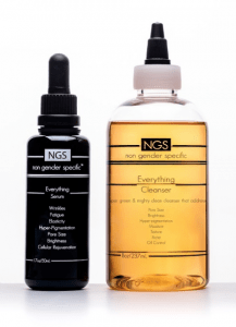 non gender specific skincare black Firday/Cyber Monday deal 2019