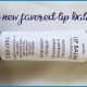 Whish Vanilla Lip Balm with Bakuchiol Product Review