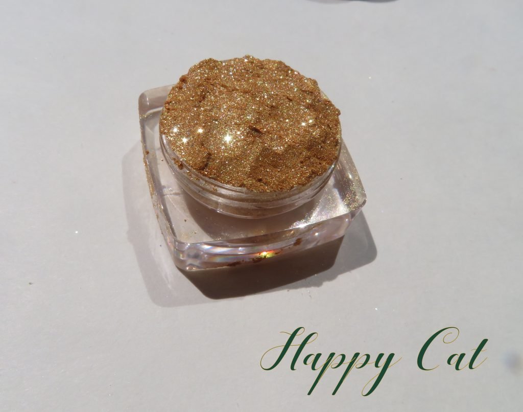 Happy Cat - Overall Beauty Minerals