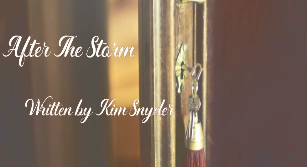 After The Storm – Poem by Kim Snyder