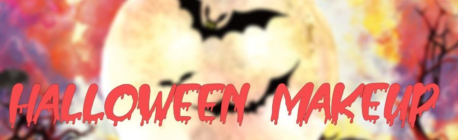 Halloween Makeup ~ Quickly and Easily go From Normal to Glam!
