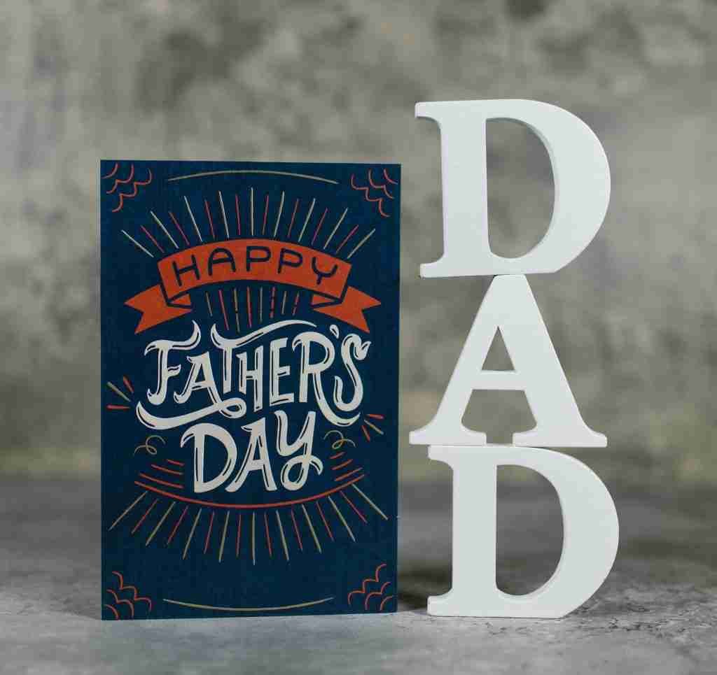  happy father day card