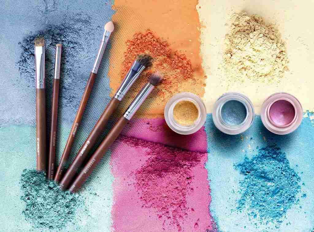 mineral makeup