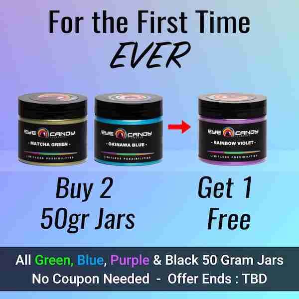 Eye Candy Pigments Deal