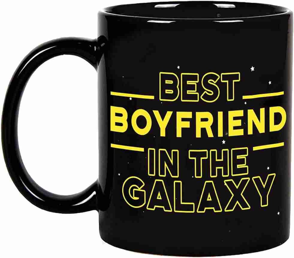 best boyfriend in the galaxy mug