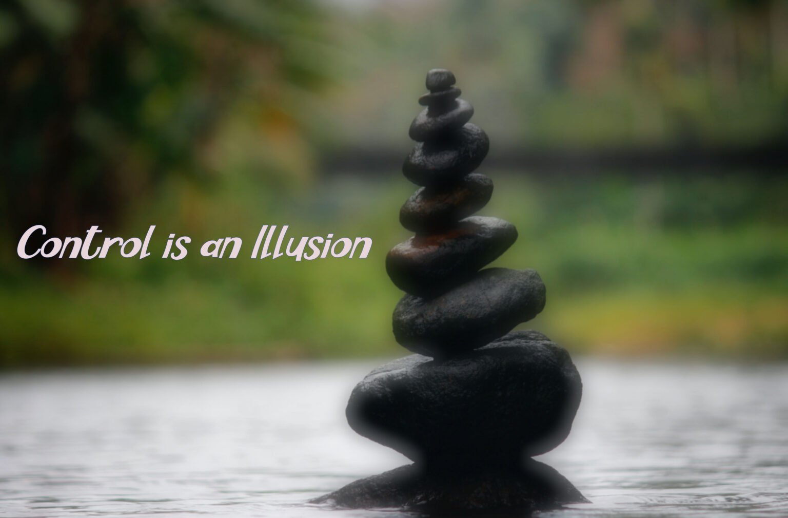 Control Fullness The Balancing Act: Letting Go Of The Need To Control Everything And ...
