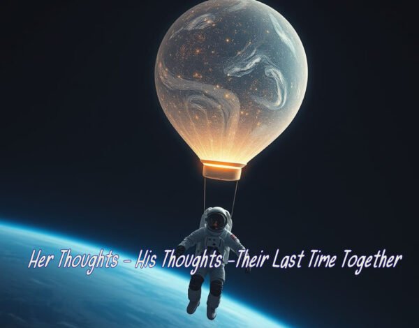 Her Thoughts – His Thoughts – Their Last Time Together – Poem by Kim Snyder