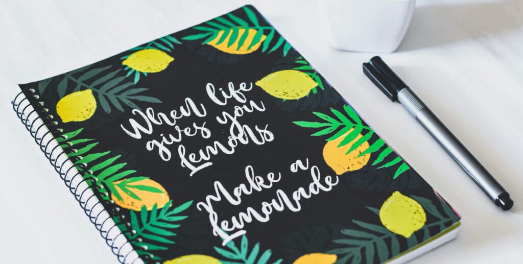 cute notebooks for women