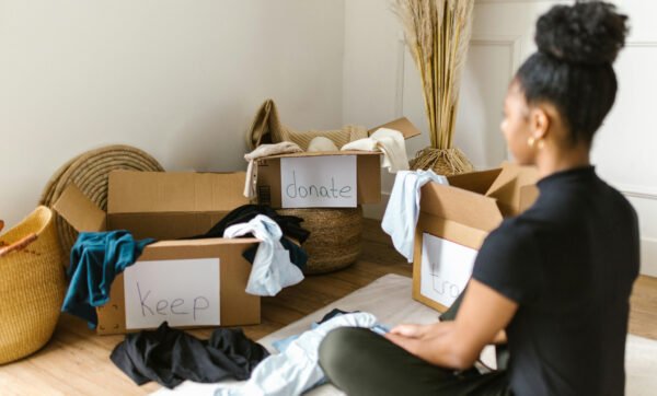 Why Physical Clutter can Quietly Drain Your Energy and Your Focus