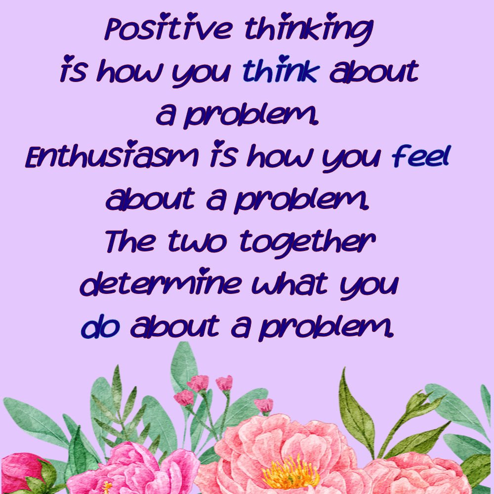  positive mindset cards