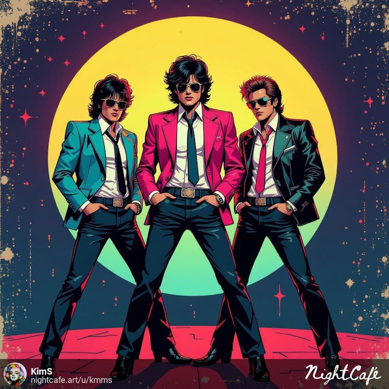 boy bands of the 90's