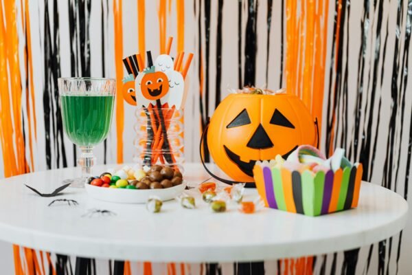 Boo on a Budget: Hosting a Halloween Bash Without Breaking the Bank