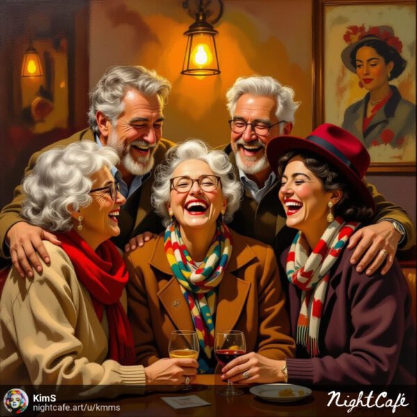 The 4 Age-Defying Habits Everyone Over 60 Should Know