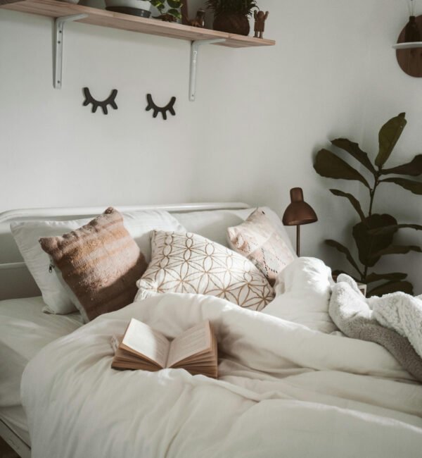 Creating a Calming Bedroom Sanctuary