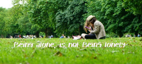 The Power of Solitude: Why Some Alone Time Matters