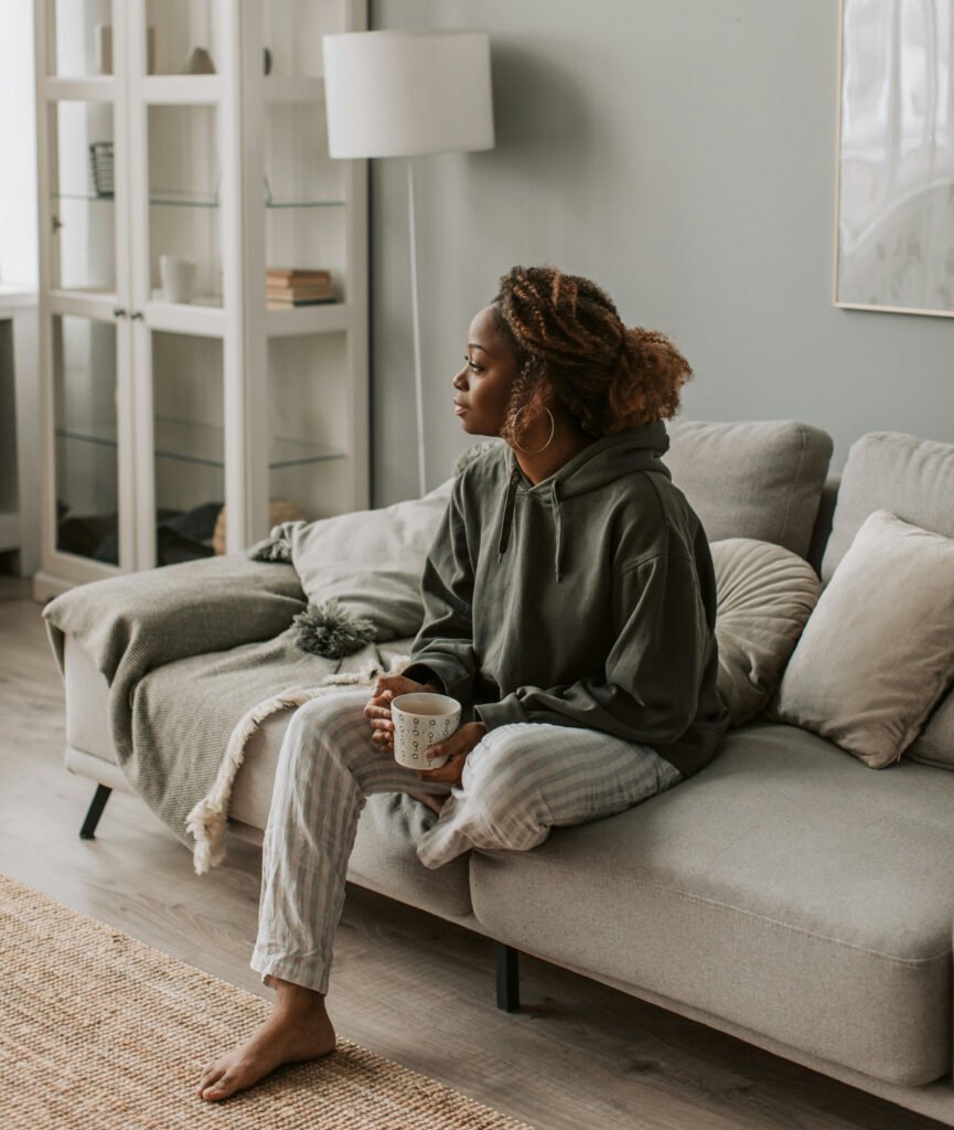 Choosing Calm Before Stress Builds