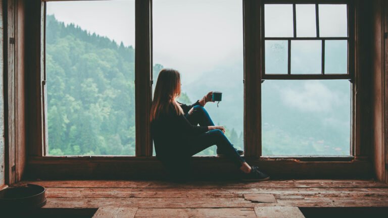 How to Make Calm a Bigger Part of Your Daily Experience
