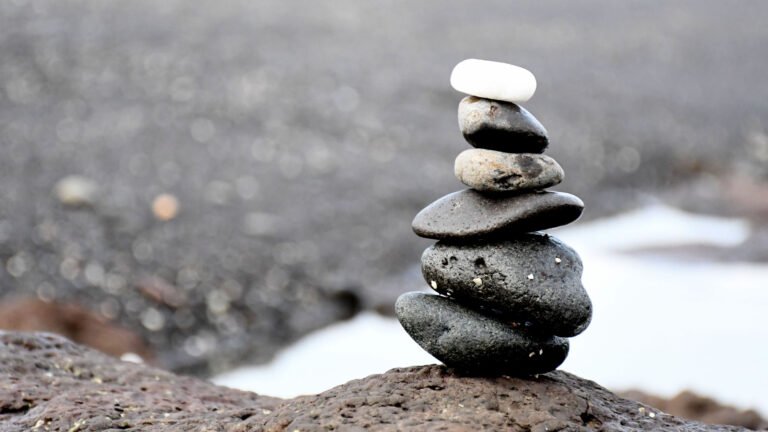 Creating a Peaceful Daily Rhythm That Works for You