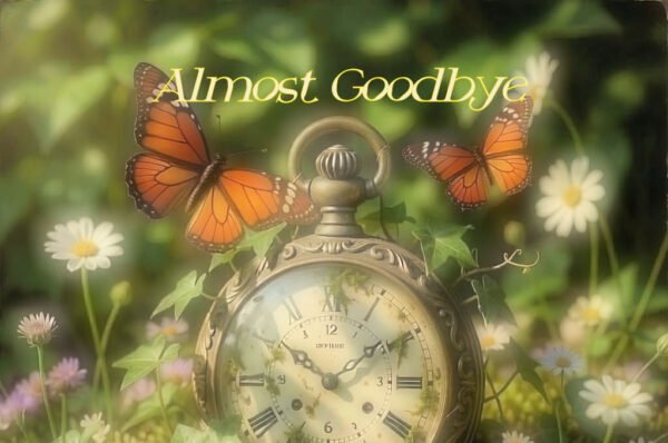 Almost Goodbye – Poem By Kim Snyder