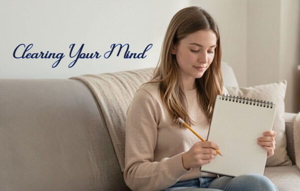 Clear Your Mind: Simple Brain-Dump Habits That Actually Work