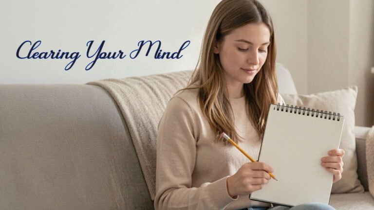 Clear Your Mind: Simple Brain-Dump Habits That Actually Work