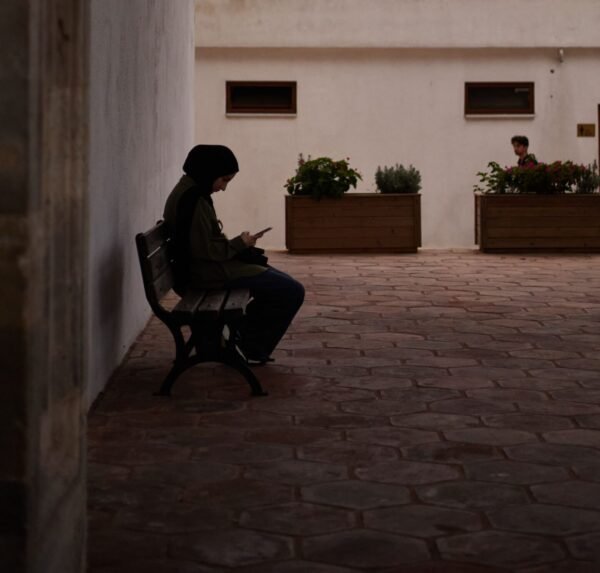 Finding Quiet Moments to Restore Your Peace