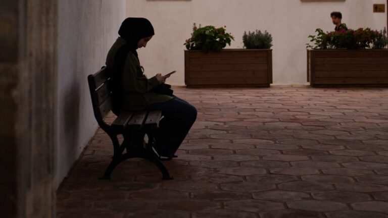 Finding Quiet Moments to Restore Your Peace